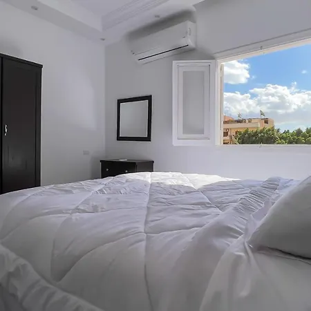 Sesa Pyramids View Apartment Cairo Exterior photo