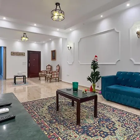 Sesa Pyramids View Apartment Cairo Exterior photo