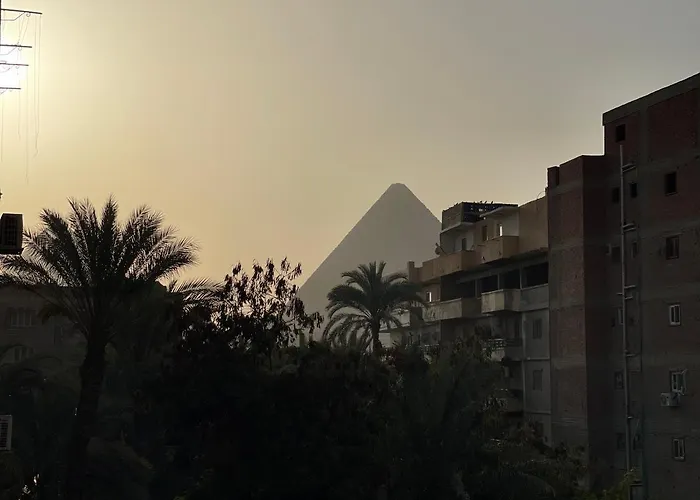 Sesa Pyramids View