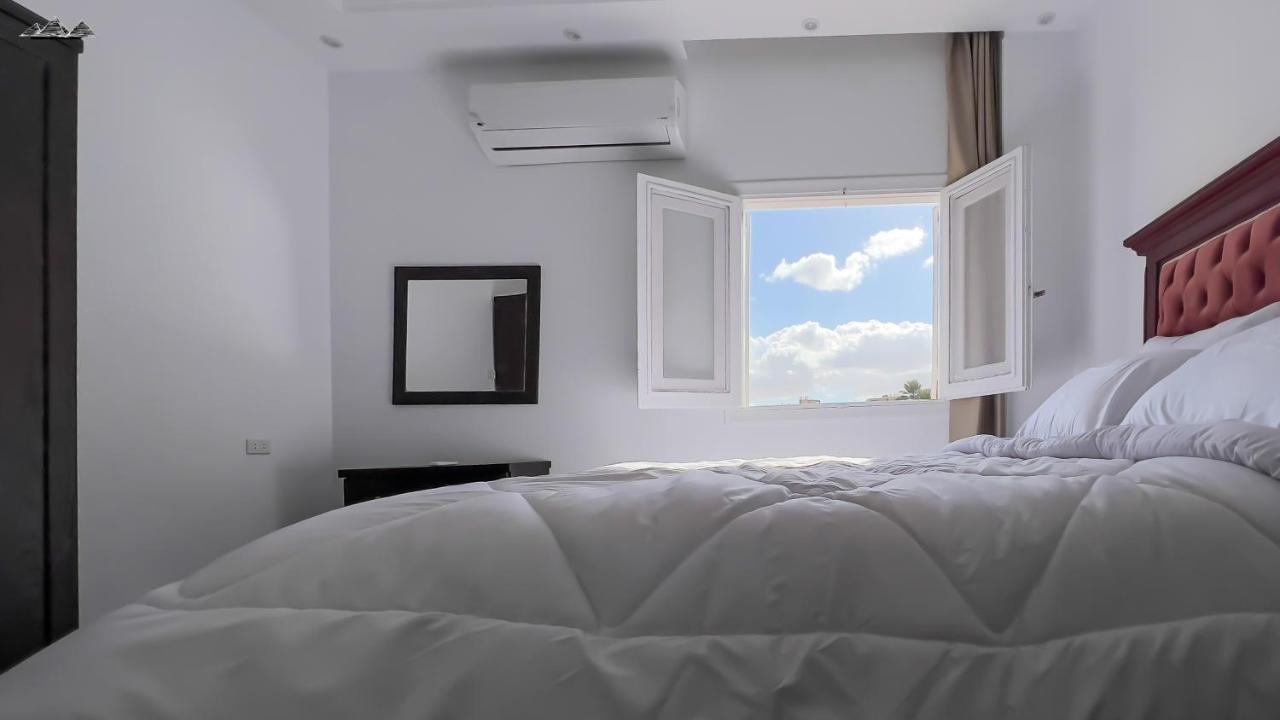 Apartment Sesa Pyramids View Kairo