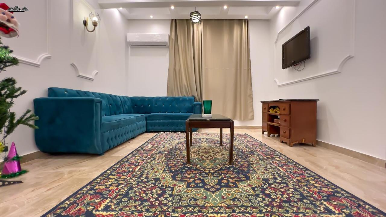 Apartment Sesa Pyramids View Kairo