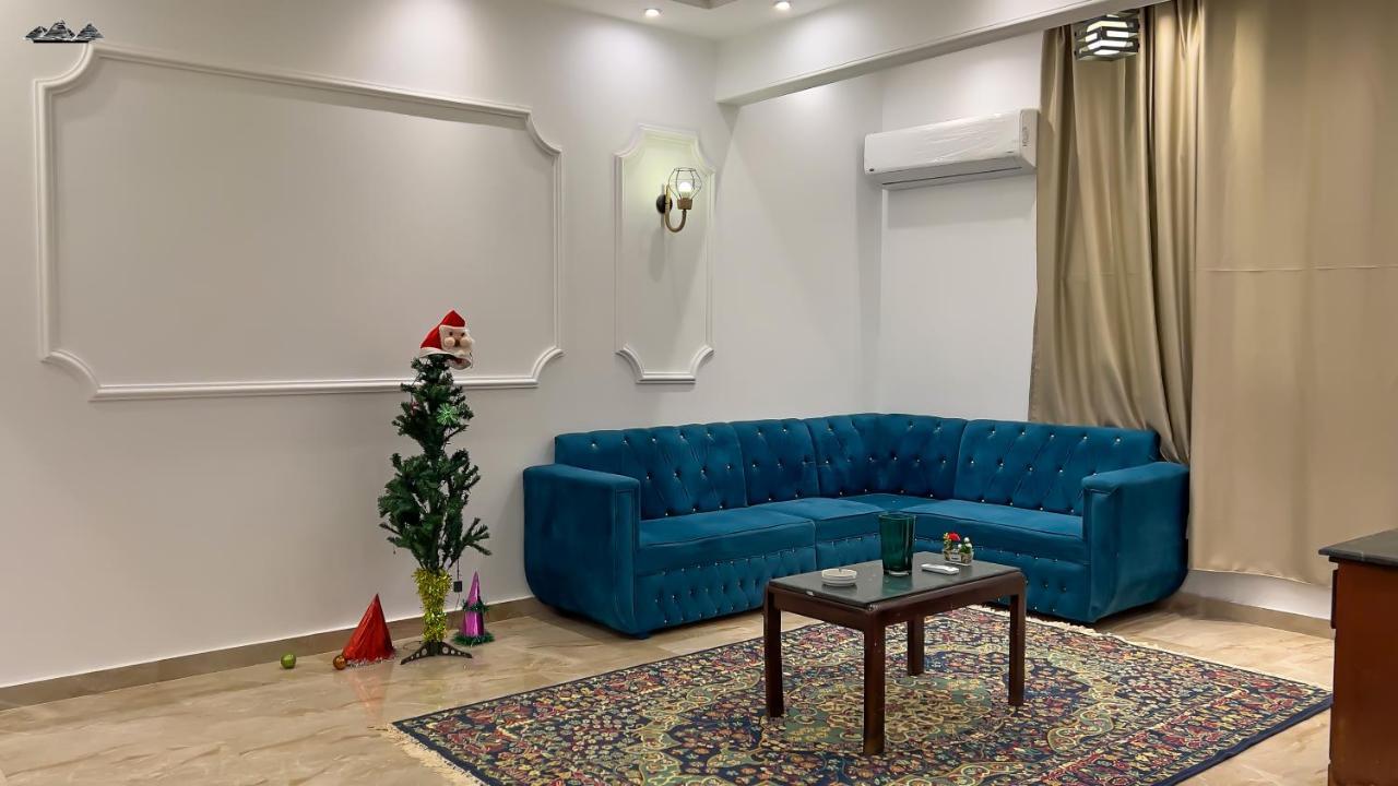Sesa Pyramids View Apartment Kairo