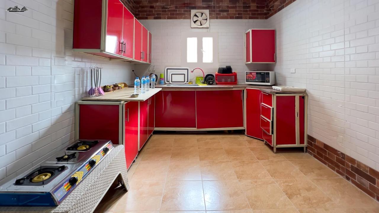 Appartamento Sesa Pyramids View *