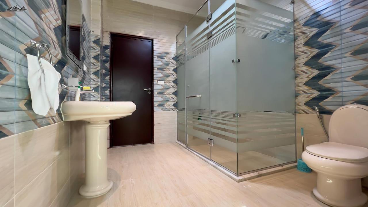 Sesa Pyramids View Apartment Kairo