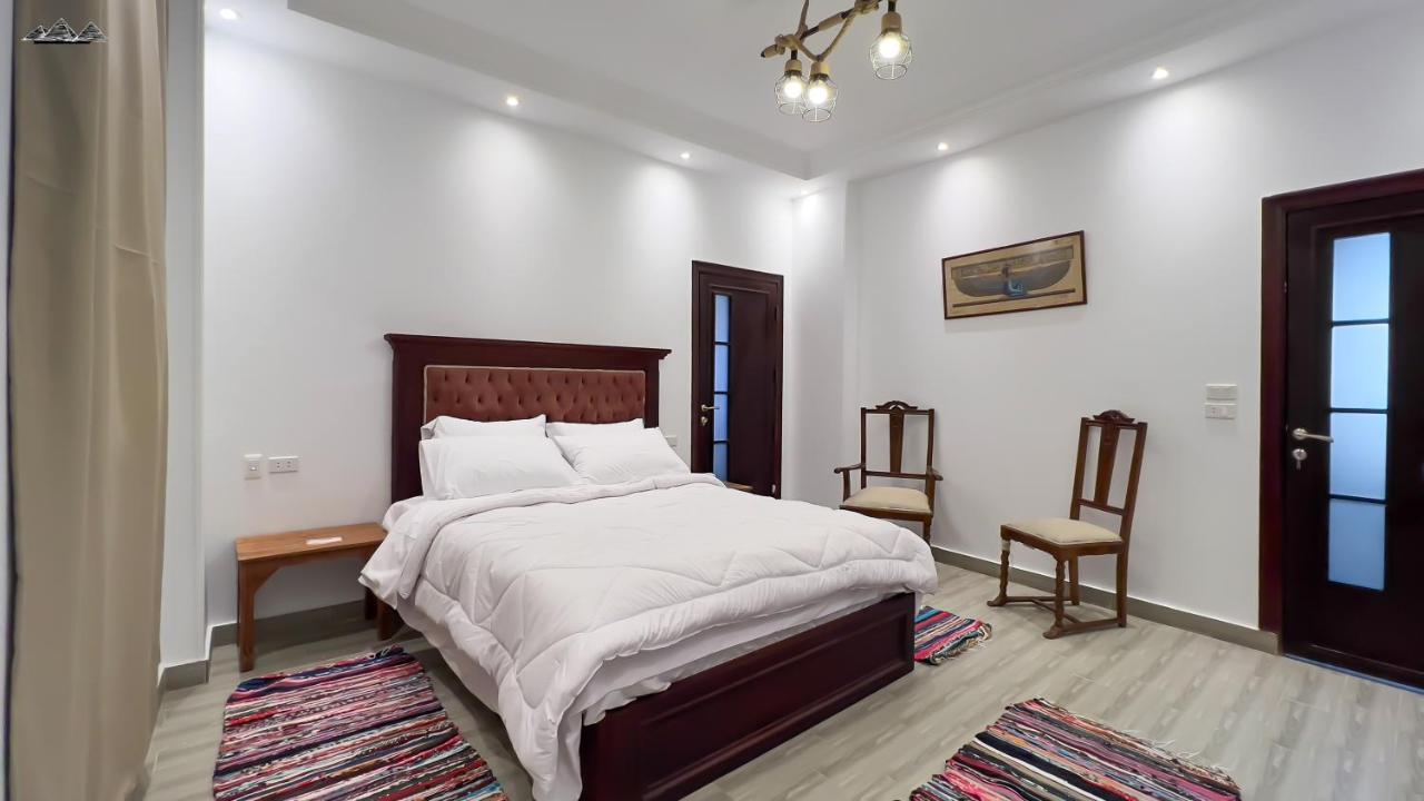 Apartment Sesa Pyramids View Kairo