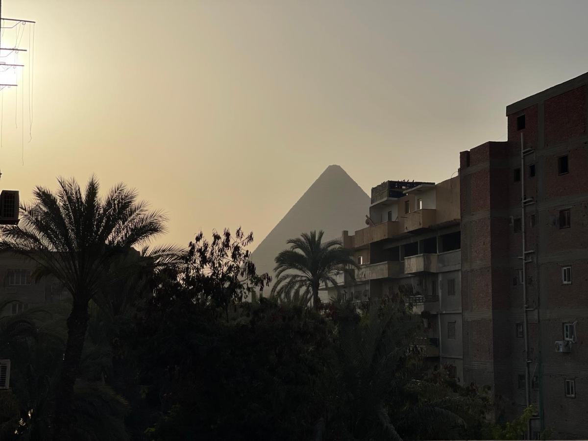Sesa Pyramids View Apartment Kairo
